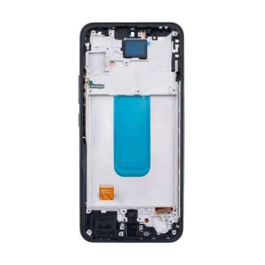 Дисплейный модуль с тачскрином для Samsung Galaxy A34 5G (A346B) (черный) (TFT) &mdash; 1