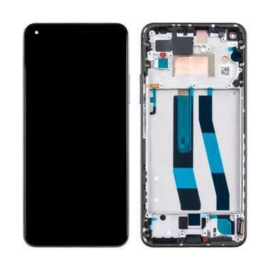 Дисплейный модуль с тачскрином для Xiaomi Mi 11 Lite 4G (черный) &mdash; 2