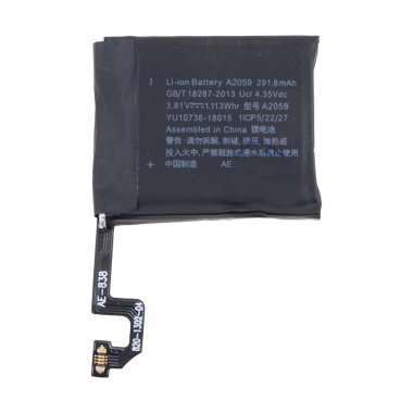 Аккумуляторная батарея для Apple Watch 4 44 mm (A2059) — 2
