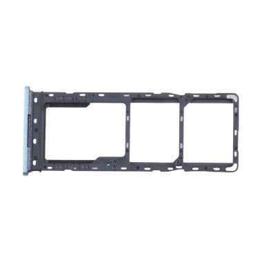 Контейнер SIM для Infinix Hot 30i (голубой) — 2