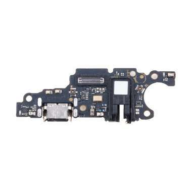 Шлейф для Huawei Honor X7b 4G плата на системный разъем/разъем гарнитуры/микрофон премиум — 2