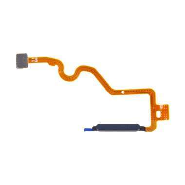 Шлейф для Infinix Hot 40i сканер отпечатка пальцев (черный) &mdash; 2