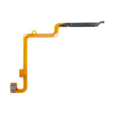 Шлейф для Xiaomi Redmi A3x на сканер отпечатка пальцев (синий) — 1