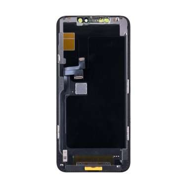 Дисплей с тачскрином для Apple iPhone 11 Pro Max (черный) (OLED) — 2