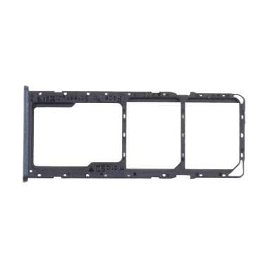 Контейнер SIM для Realme C63 (синий) &mdash; 2