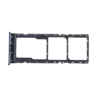 Контейнер SIM для Tecno Spark 10C (синий) — 2