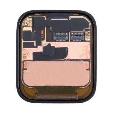 Дисплей с тачскрином для Apple Watch 6 40 мм (черный)