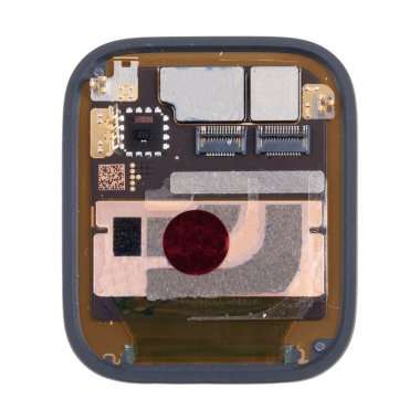 Дисплей с тачскрином для Apple Watch 8 41 мм (черный) &mdash; 1