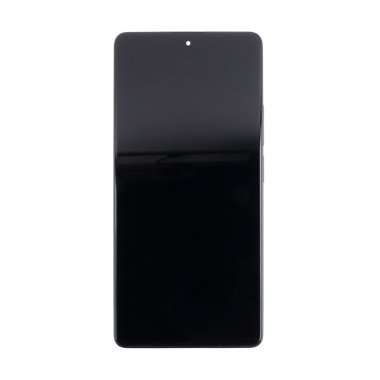 Дисплейный модуль с тачскрином для Xiaomi Redmi Note 13 Pro 4G (черный) — 2