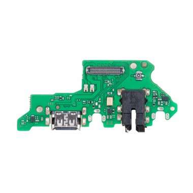 Шлейф для Huawei Y9s плата на системный разъем/разъем гарнитуры/микрофон — 2