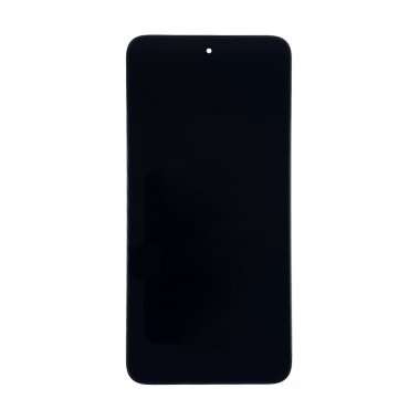 Дисплейный модуль с тачскрином для Xiaomi Redmi 13 4G (черный) — 2