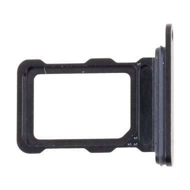 Контейнер SIM для Apple iPhone 16 Pro Max (1 Sim) (черный) — 1