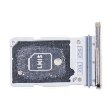 Контейнер SIM для Samsung Galaxy S25 Ultra (S938B) (серый) &mdash; 1