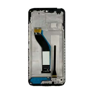 Дисплейный модуль с тачскрином для Xiaomi Poco C75 (черный) — 1