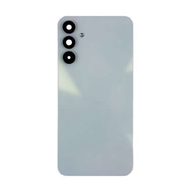 Задняя крышка для Samsung Galaxy A15 4G (A155F) (белая) премиум &mdash; 2