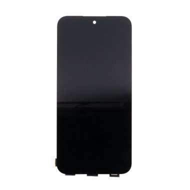 Дисплей с тачскрином для Oppo Reno 14 (черный) — 2