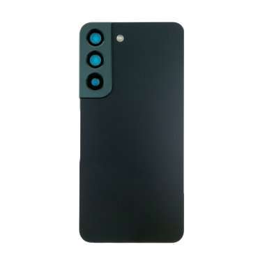 Задняя крышка для Samsung Galaxy S22 (S901B) (зеленая) &mdash; 2