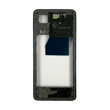 Средняя часть для Infinix Hot 40 Pro (голубой) &mdash; 2