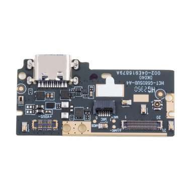 Шлейф для Blackview BV9200 плата на системный разъем/микрофон премиум &mdash; 1