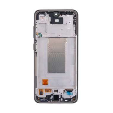 Дисплейный модуль с тачскрином для Samsung Galaxy A36 5G (A366B) (черный) &mdash; 1