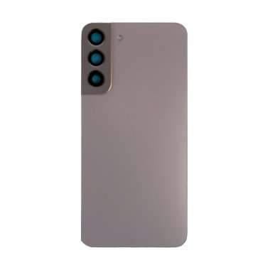 Задняя крышка для Samsung Galaxy S22 Plus (S906B) (розовая) &mdash; 2