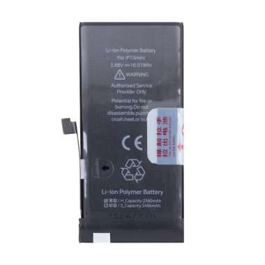 Аккумуляторная батарея JCID для Apple iPhone 13 mini 2580 mAh