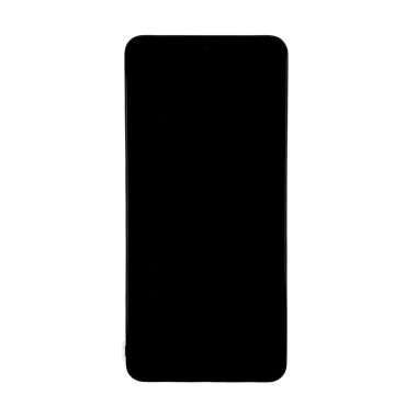 Дисплейный модуль с тачскрином для Xiaomi Poco X5 5G (черный) (TFT) - премиум — 2