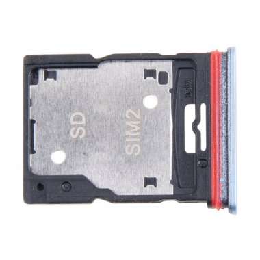 Контейнер SIM для Xiaomi Redmi Note 11 Pro Plus 5G (голубой) — 1