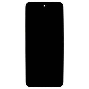 Дисплейный модуль с тачскрином для Xiaomi Redmi 12 4G (черный) — 1