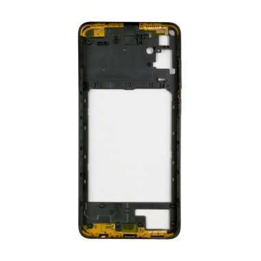 Средняя часть для Samsung Galaxy A05 (A055F) (черная) — 1