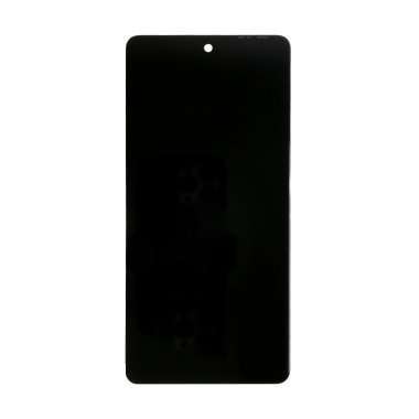 Дисплей с тачскрином для Tecno Camon 20 Pro 4G (черный) (TFT) — 2