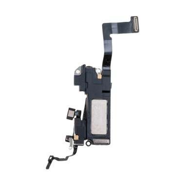 Шлейф для Apple iPhone 12 на сенсор/микрофон - Премиум — 2