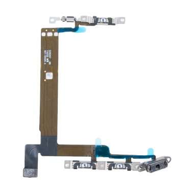 Шлейф для Apple iPhone 13 mini на кнопку включения/кнопки громкости - Премиум &mdash; 1