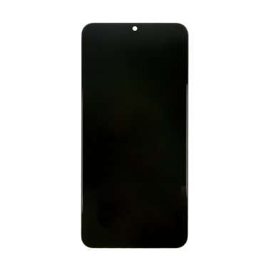 Дисплейный модуль с тачскрином для Realme Note 60 (черный) — 2