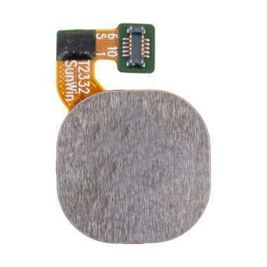 Шлейф для Tecno Spark Go 2023 на сканер отпечатка пальцев (голубой) — 1