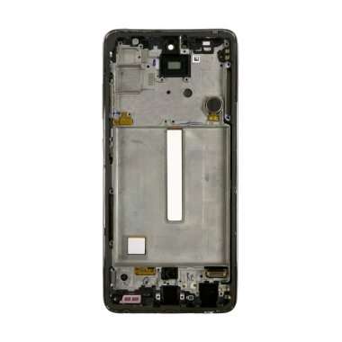 Дисплейный модуль с тачскрином для Samsung Galaxy A52 (A525F) (черный) — 1