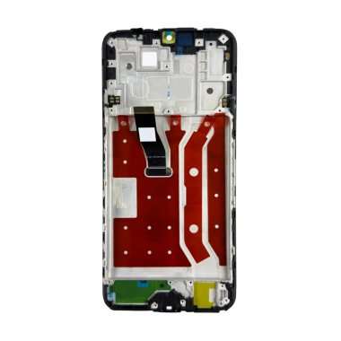 Дисплейный модуль с тачскрином для Huawei Nova Y72S (черный) — 1