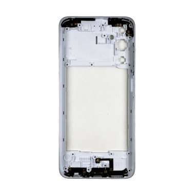 Средняя часть для Samsung Galaxy A05s (A057F) (серебристая) — 1