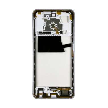 Средняя часть для Tecno Spark 20 (белая) — 1