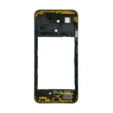 Средняя часть для Tecno Spark Go 1 (зеленая) — 1