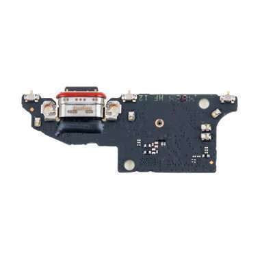 Шлейф для Realme C75 4G плата на системный разъем/микрофон премиум — 1