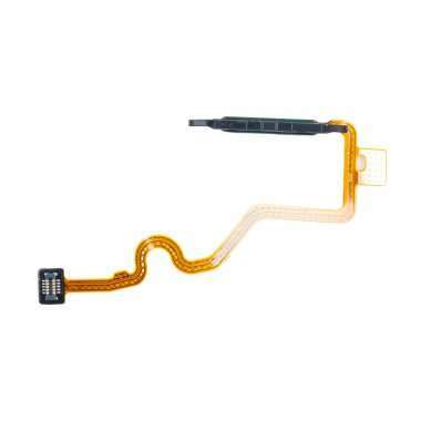 Шлейф для Tecno Spark 20 на сканер отпечатка пальцев (черный) — 1