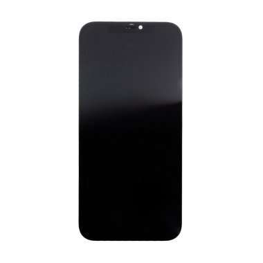 Дисплей с тачскрином для Apple iPhone 12 Pro Max (черный) (OLED) &mdash; 2