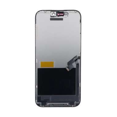 Дисплей с тачскрином для Apple iPhone 16 Pro Max (черный) (TFT) — 1