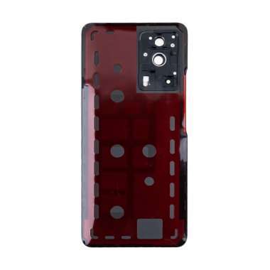 Задняя крышка для Xiaomi 13 Lite (голубая) Премиум — 1