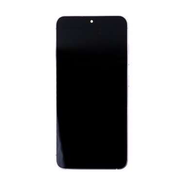 Дисплейный модуль с тачскрином для Samsung Galaxy S23 (S911B) (лавандовый) — 2
