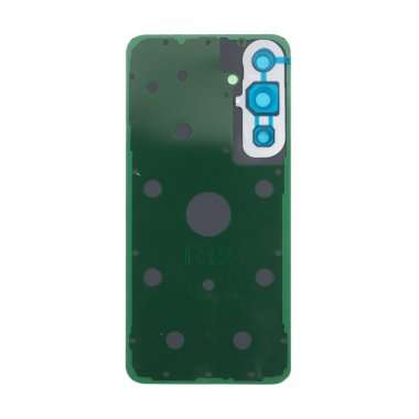 Задняя крышка для Samsung Galaxy S24 FE (S721B) (зеленая) Премиум &mdash; 1